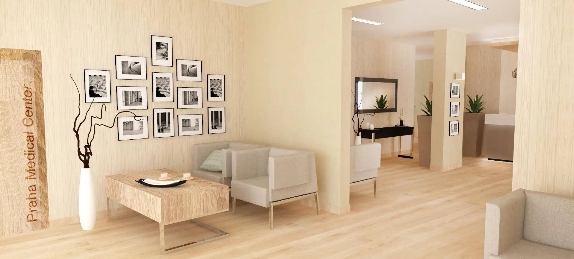 Klinika rehabilitacyjna Praha Medical Center – nasz projekt w Arabii Saudyjskiej