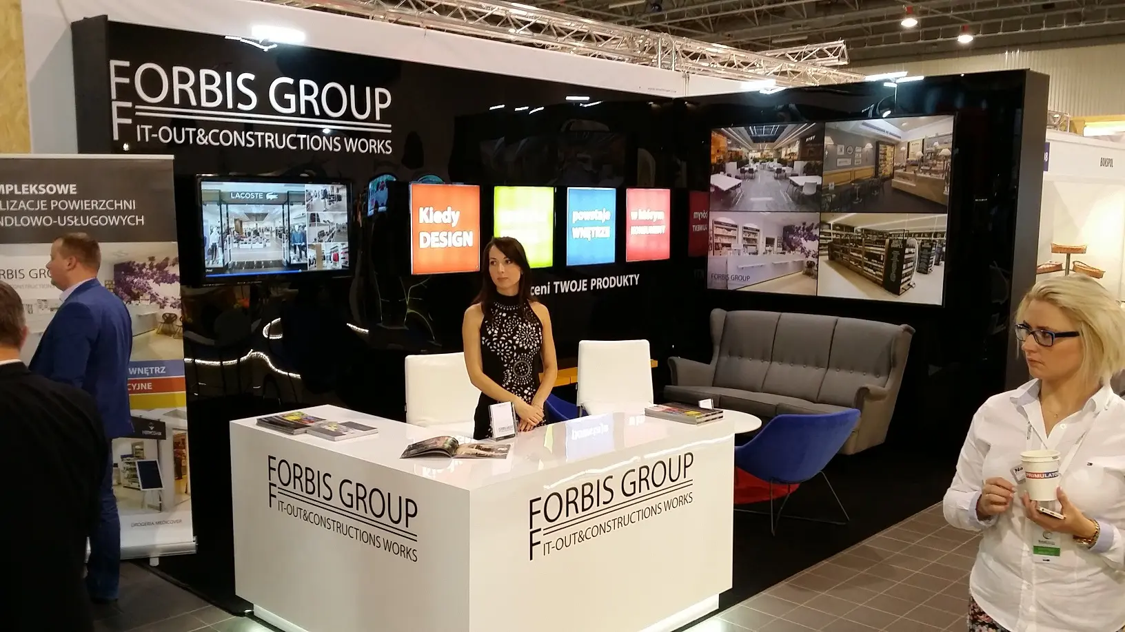 Forbis Group wśród wystawców podczas Retail Show 2014