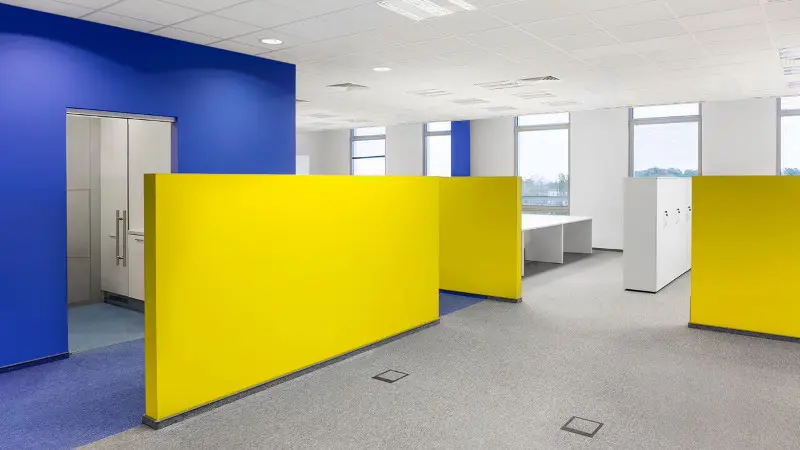 Nasza realizacja – Biuro w gdyńskim biurowcu Enter